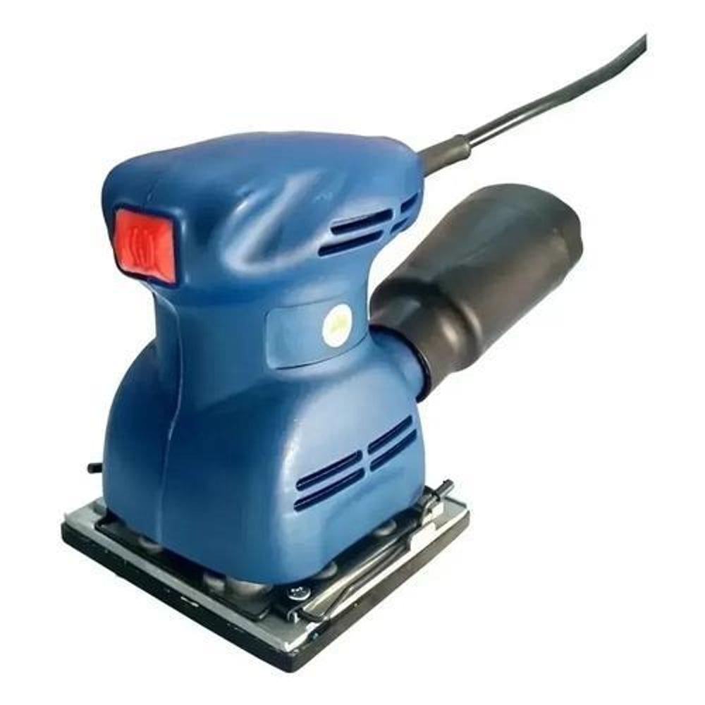 Lixadeira Excêntrica Elétrica 220V 260W Muito Potente