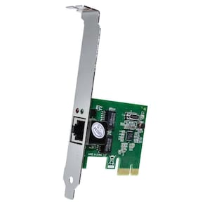 Kit 2 Placa Gigabit De Rede 10/ 100/1000Mbps Pci Express