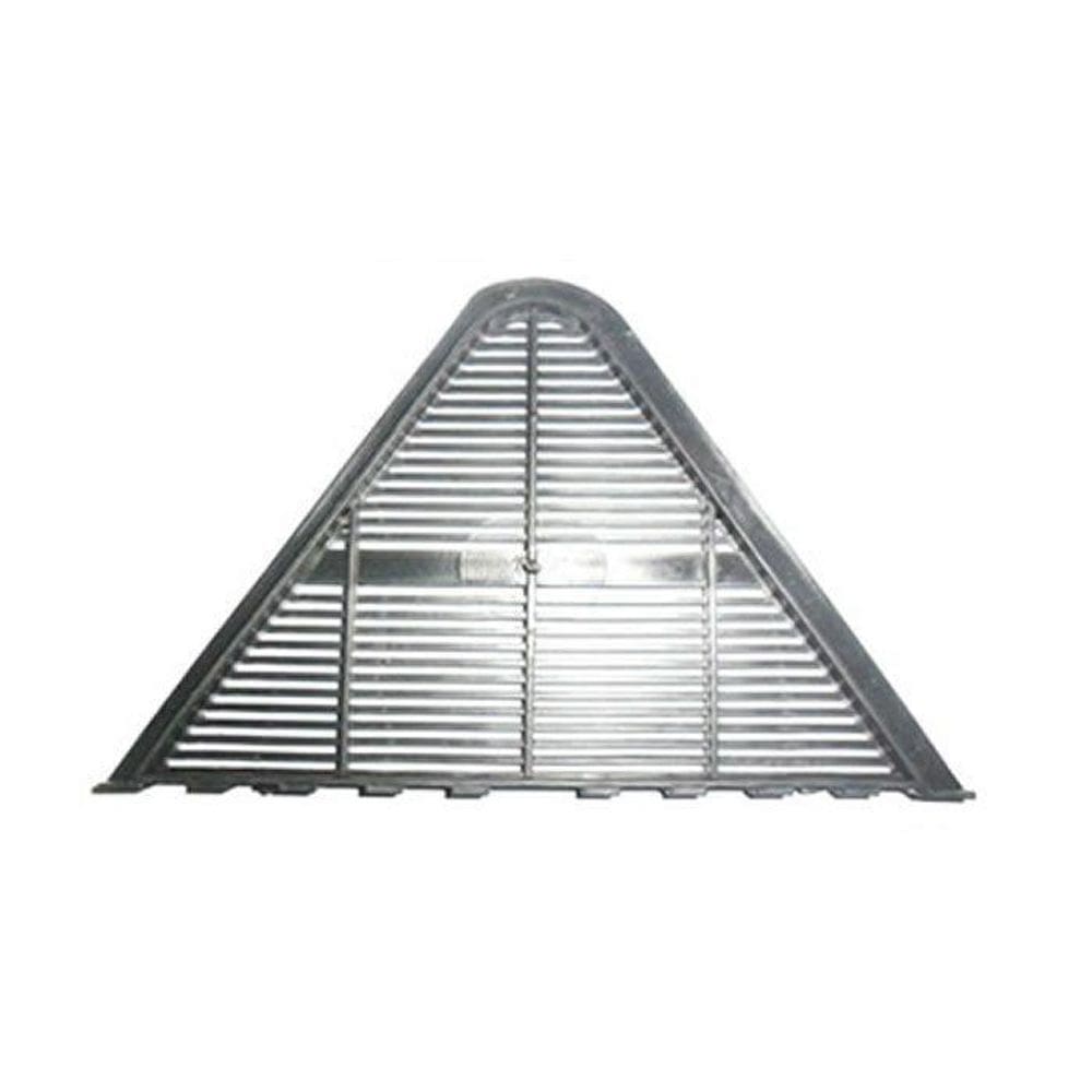 Grade De Ventilação Canaletão Canalete 43 Kit 25 Peça S