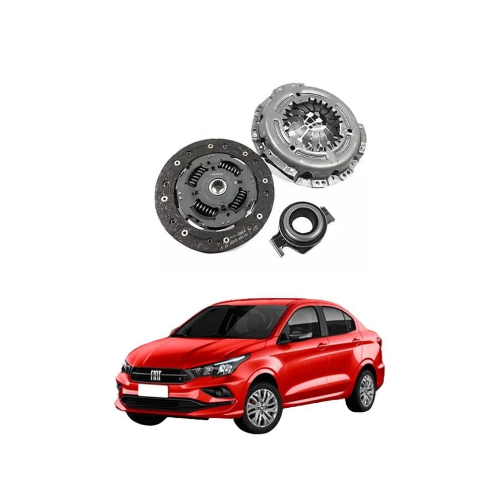 Kit Embreagem Cronos Drive 2017 A 2024 620343300  Luk