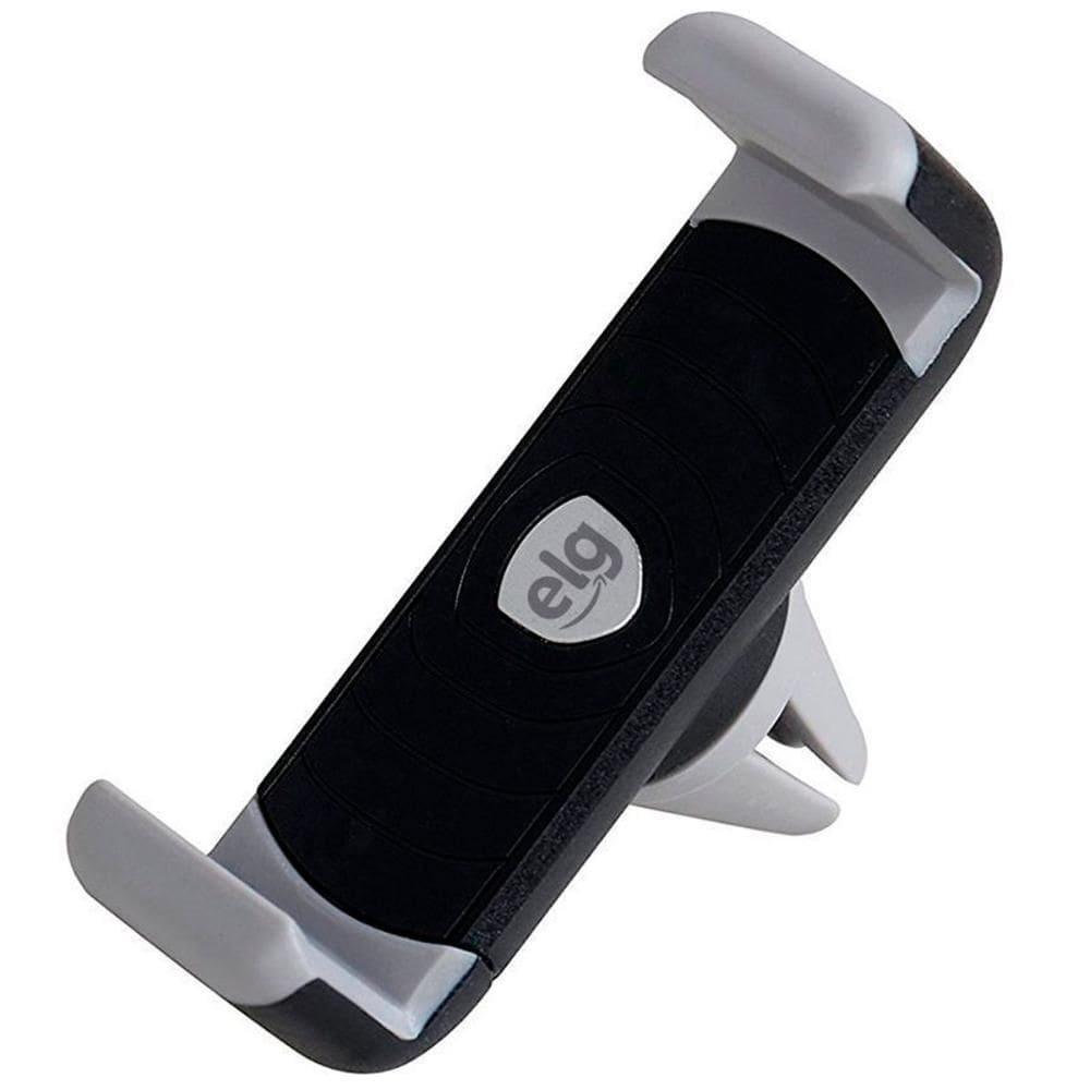 Suporte Veicular Para Smartphone De 3.5 A 6 - Elg Hech-01