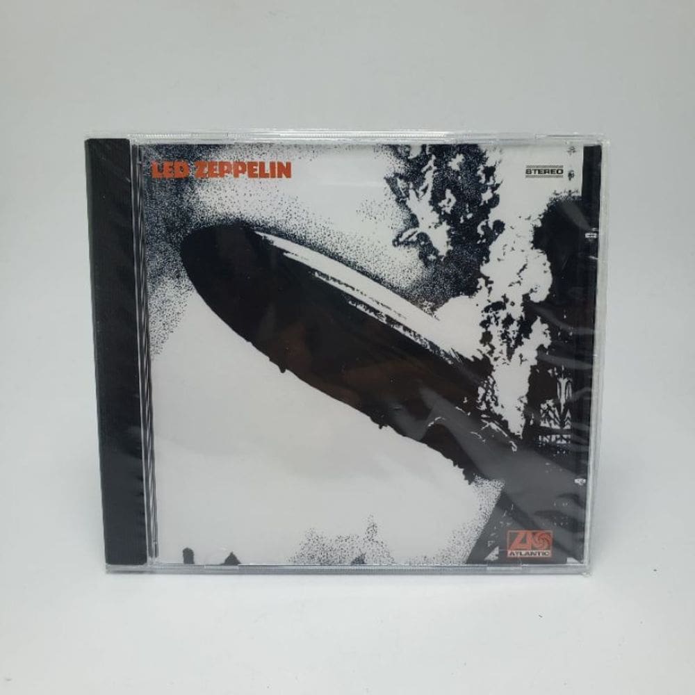 Cd Led Zeppelin - Vol. 1