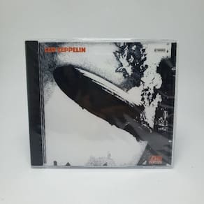 Cd Led Zeppelin - Vol. 1