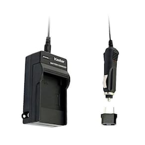 Carregador De Bateria Digital Para Samsung Kastar Cb-Lsm80