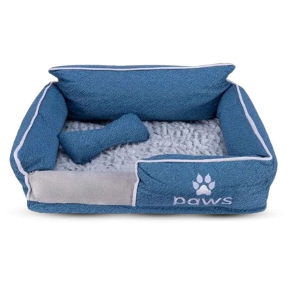 Caminha Pet Almofada Media Para Cachorro Gato Macio Portatil