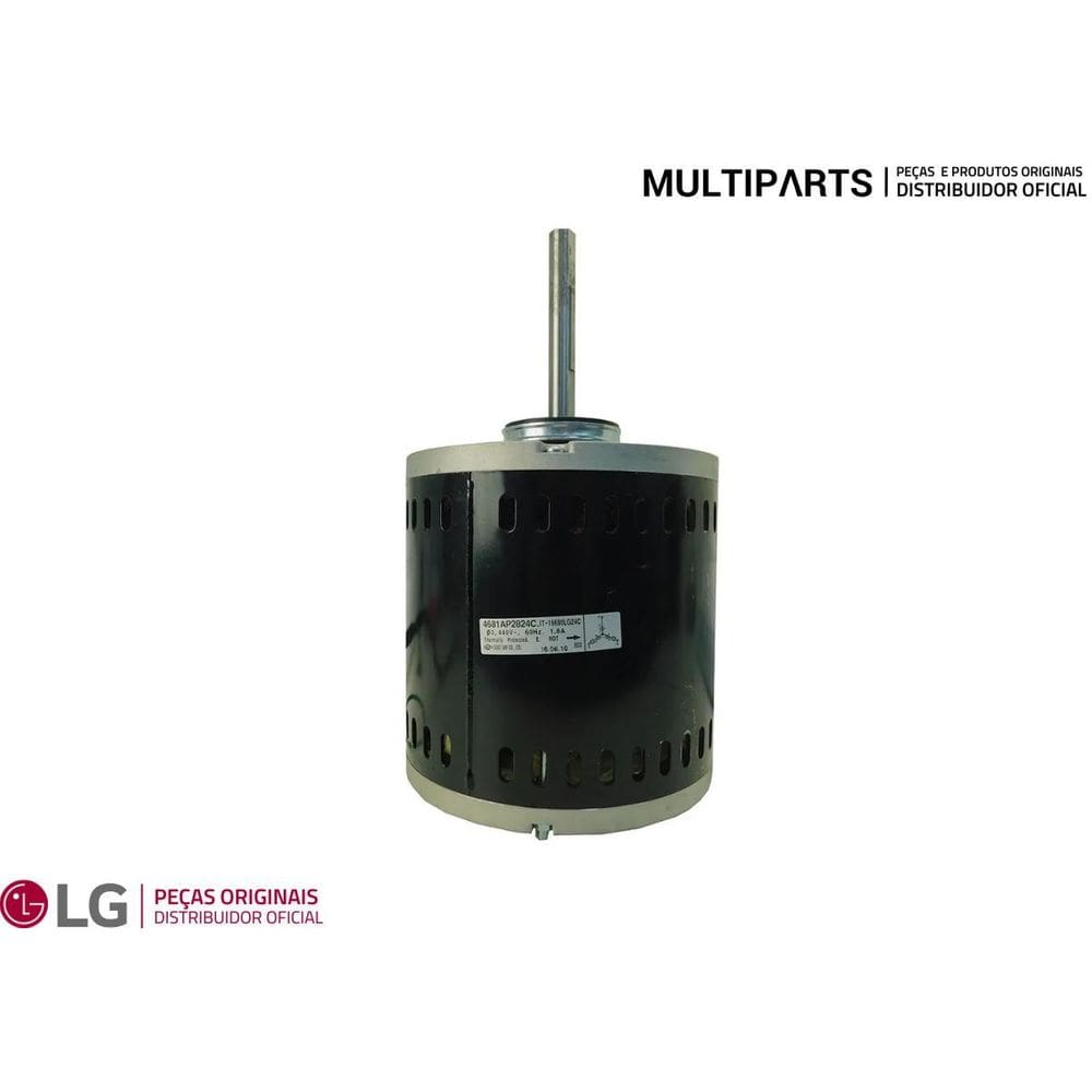 Motor Ventilador Evap Ar Split Lg 4681Ap2824C Lpnc5808S4R