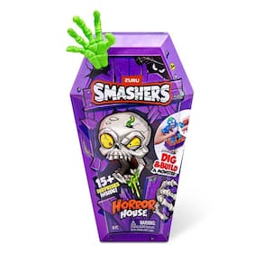 Smashers Horror House Series 1 Mão Verde - Fun Divirta-se