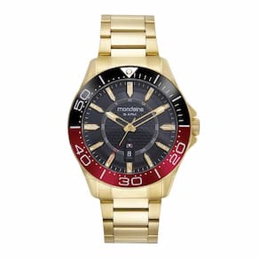 Relogio Mondaine Masculino 32618Gpmvde1 Esportivo
