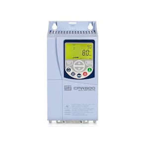 Inversor Off Grid Drive Bomba Solar Cfw500 Smart Mppt 220V