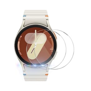 2 Películas Vidro Para Galaxy Watch7 40Mm Sm- L300