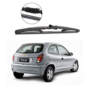 Palheta Vidro Vigia Celta 2004/2015 Bosch Rear