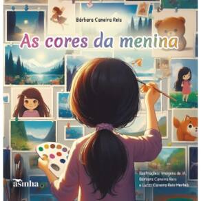 As cores da menina