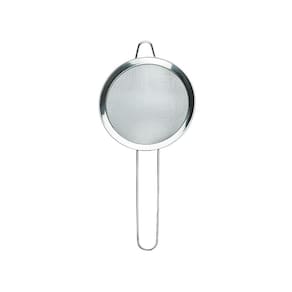 Peneira Inox 18 Cm