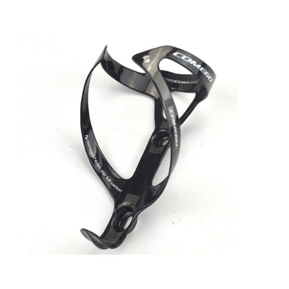 Suporte Garrafa Caramanhola Bike Pro Squeeze Fibra Carbono