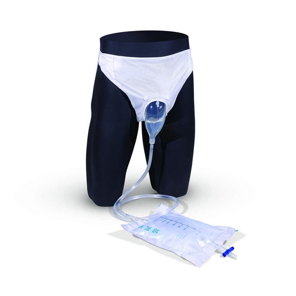 Kit Coletor De Urina Feminino Incontinência Longevitech