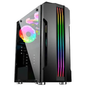 Pc Gamer Sagitta-Core I3-12G-M.2 256Gb+Hd 1Tb-Rx 550