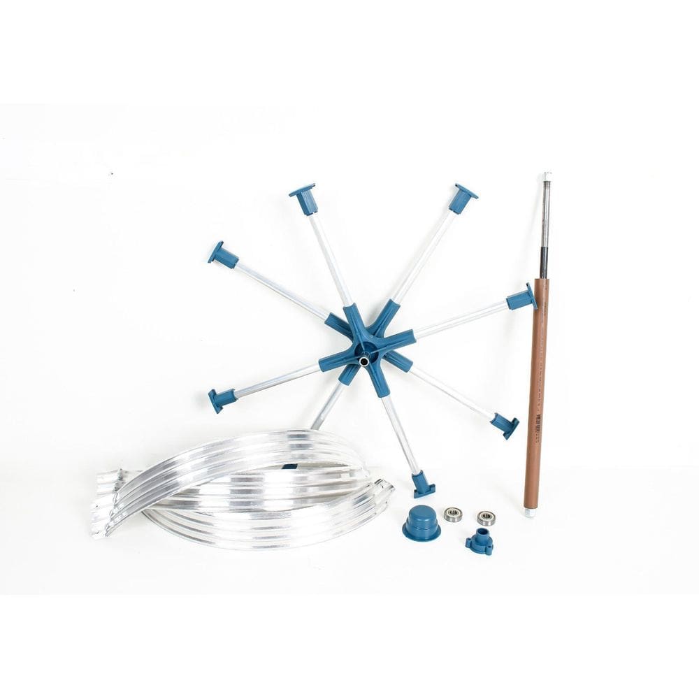 Kit Reparo Para Exaustores Eólicos 580 Mm