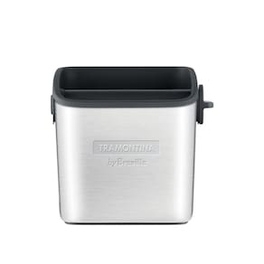 Lixeira Tramontina By Breville Para Café Em Aço Inox 0,5L
