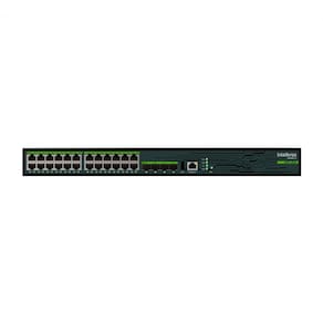 Switch Gerenciavel L3 24 Portas Gigabit 4 Sfp+ S3028G-B