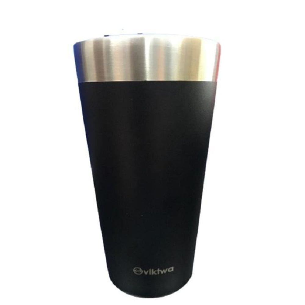 Copo Térmico 473Ml S/Tampa Preto