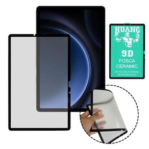 Protetor De Tela Para Galaxy S9Fe 10,9 - Ceramica Anti-Shock