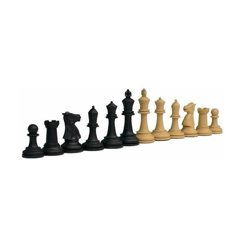Peças Para Jogo De Xadrez Jaehrig Modelo Staunton