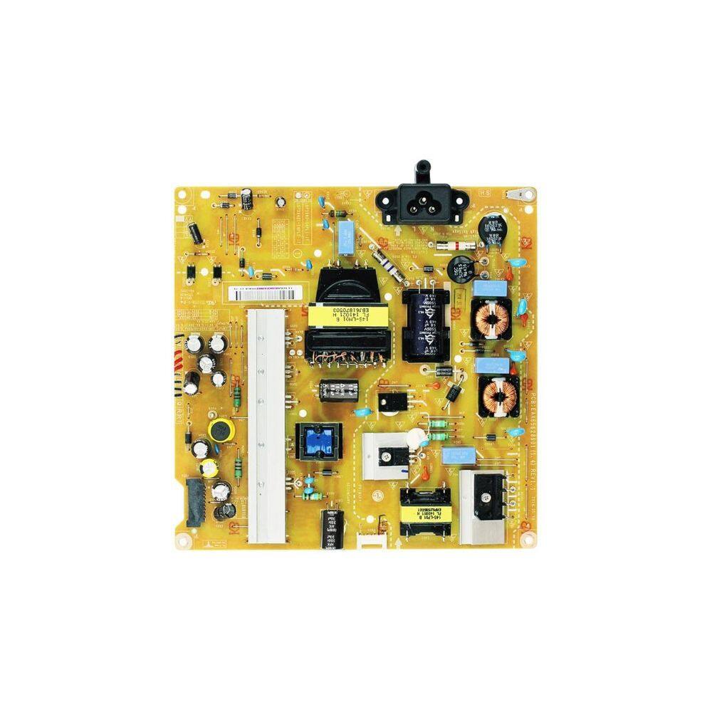 Placa Fonte Para Tv Lg Eay63071907 Modelo 39Lb5600
