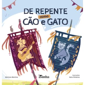 De repente como cão e gato