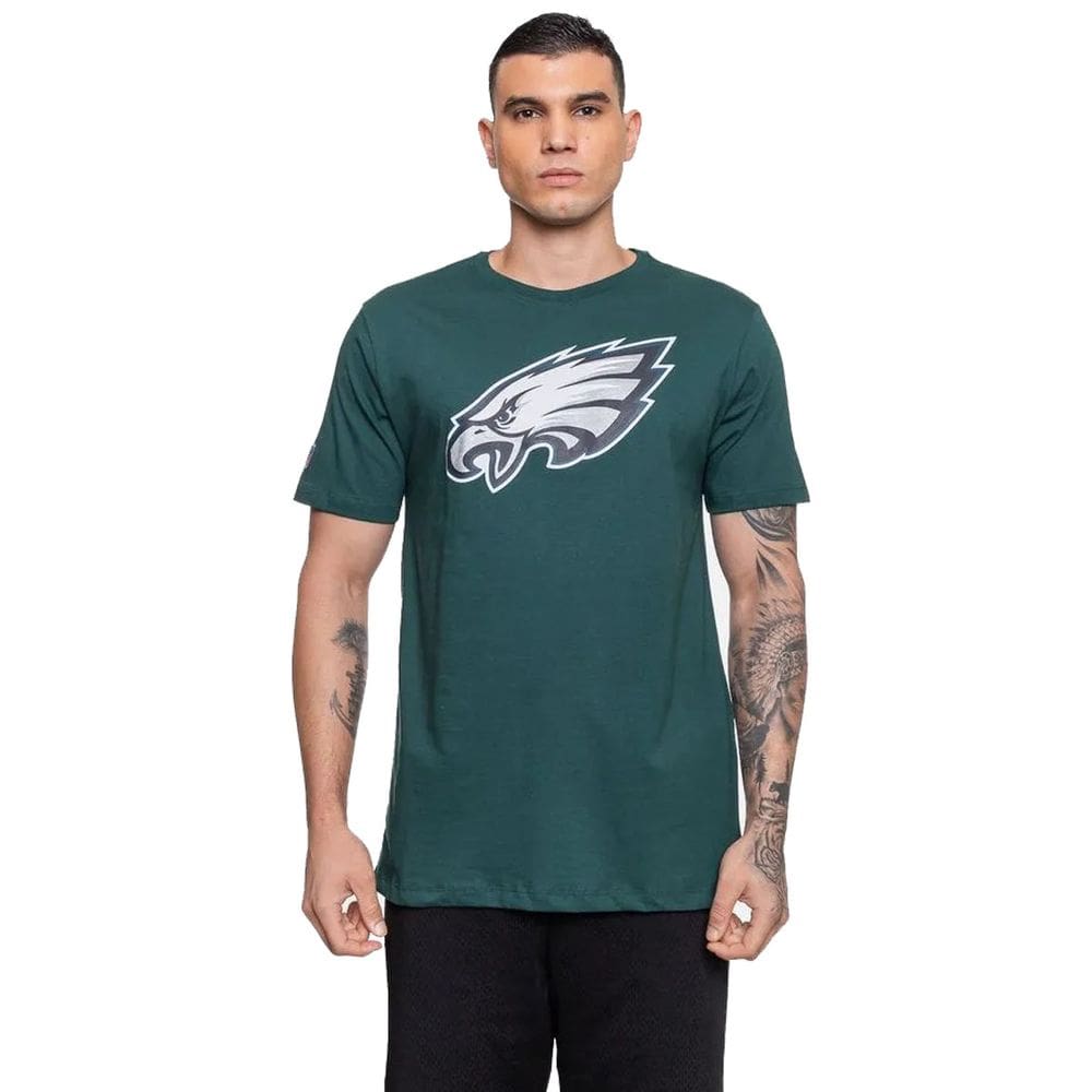 Camiseta Nfl Masculina Philadelphia Eagles Roar