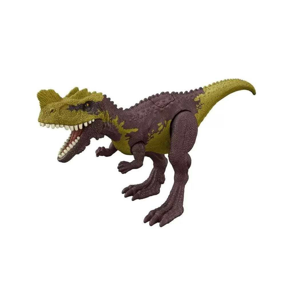 Dinossauro Jurassic World Genyodectes Dino Trackers Mattel