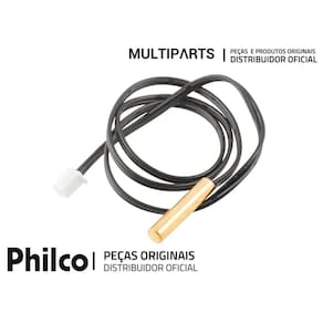 Sensor Temp 2 Vias 250V Cond Ar Split - 734131 Philco