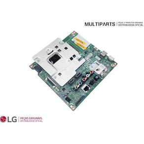 Placa Principal Para Tv Lg 55 Polegadas Ebu63678301
