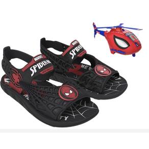 Sandália Infantil Menino Grendene Kids Sky Operation