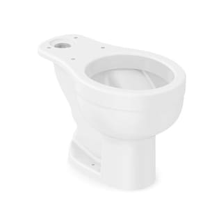 Bacia Para Caixa Acoplada Sem Abertura Frontal Celite Acesso Branco 1313600010300