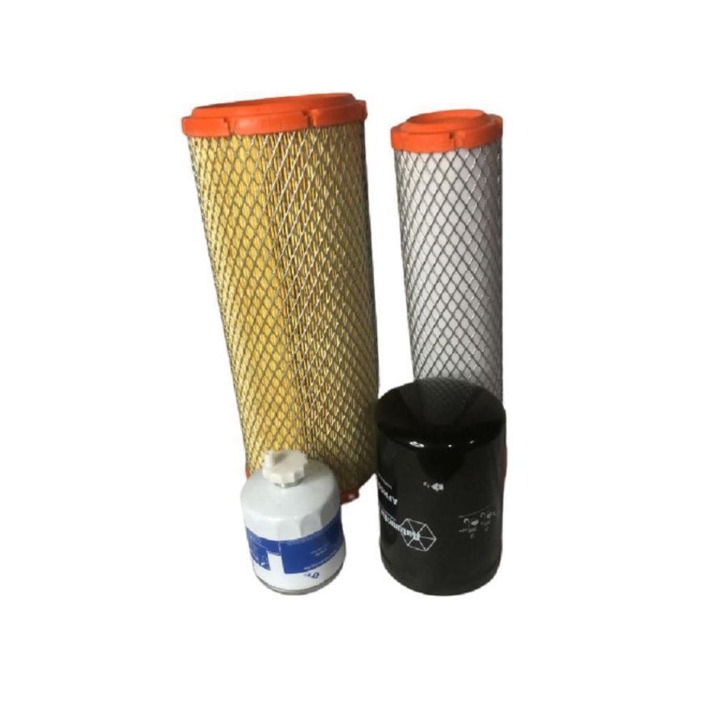 Cj De Filtros Para Bobcat S250