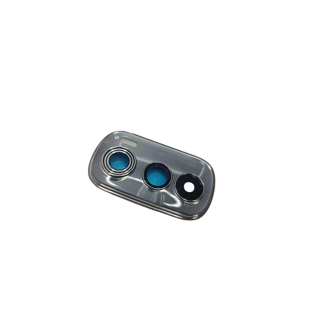 Lente Traseira Tripla Moto Edge 30 Rose Autorizada Motorola