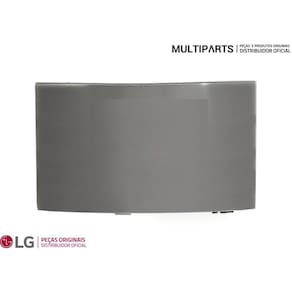 Tampa Frontal Sem Placa Lr Lg Twinwas Wd2100Vma Acq89413448