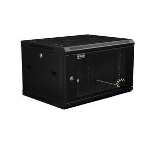 Rack Mini 19&Quot; Evus Ev-Dw6406 6U X 600 X 450Mm Parede