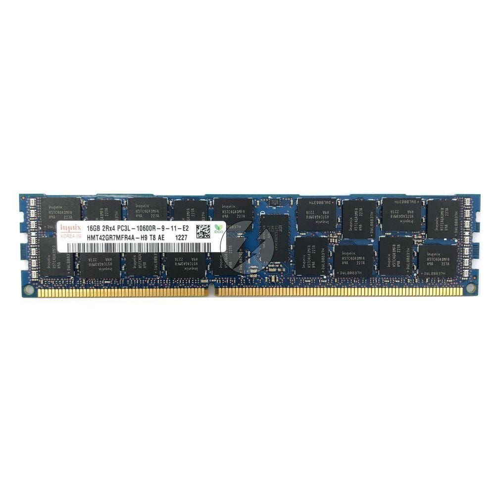 Memória Ddr3L Sk Hynix Hmt42Gr7Mfr4A-H9 16Gb 1333 Ecc Rdimm