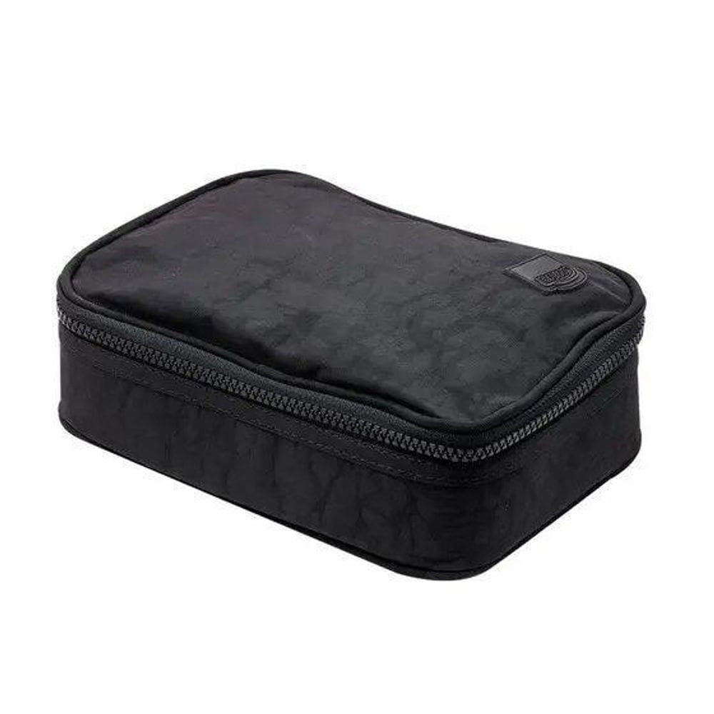 Estojo 100 Pens - Nylon - 1 Ziper - Preto