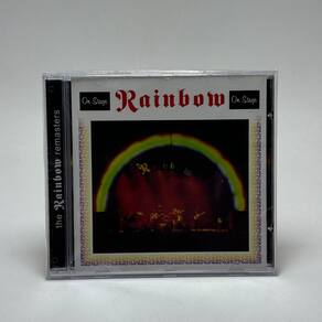 Cd Rainbow - On Stage