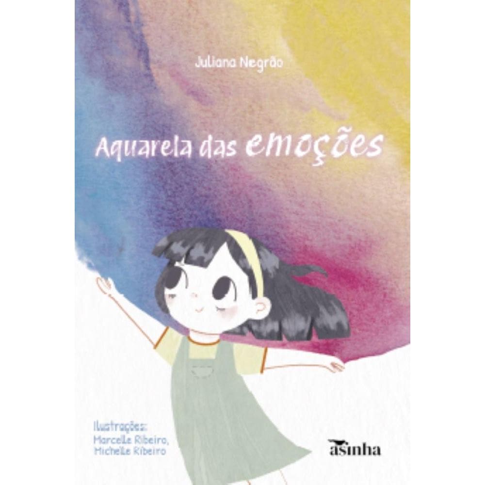 Aquarela das emoções
