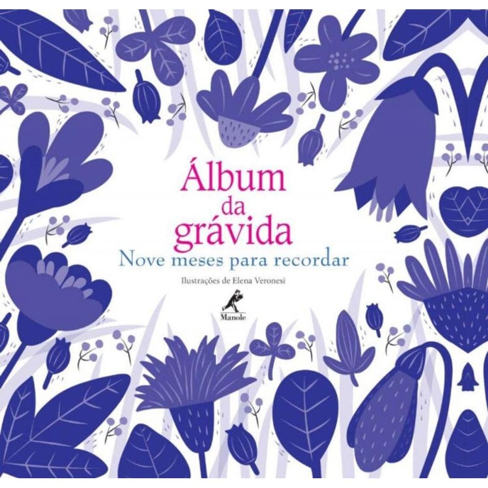 Album Da Gravida - Manole
