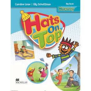 Hats On Top Students Book And Discovery Cd-Nursery