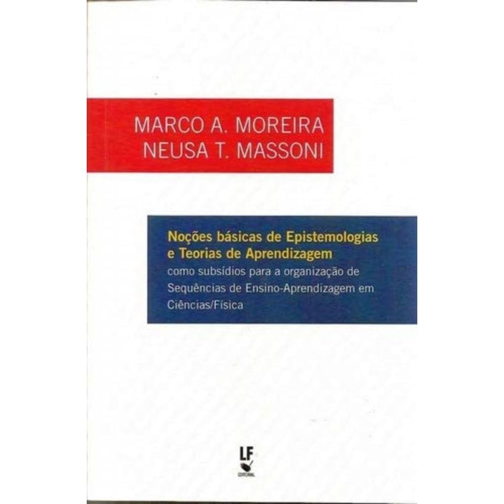 Nocoes Basicas De Epistemologias E Teorias De Apre