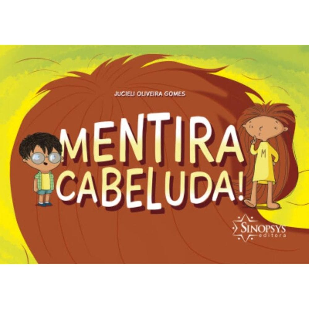Mentira Cabeluda!