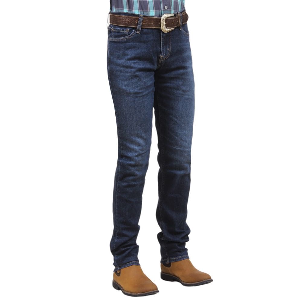 Calça Jeans Masculina 511 Slim Azul Levi`s 35706