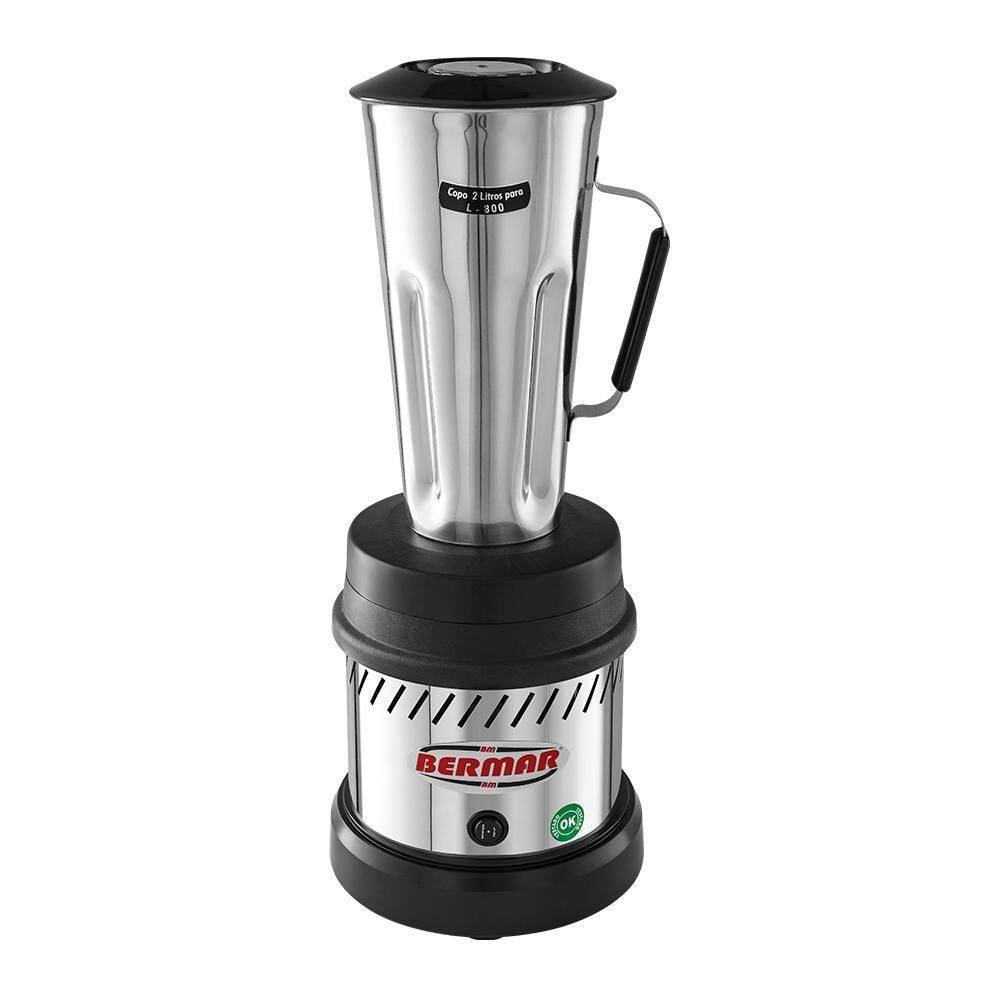 Liquidificador Alta Rotação 2 Litros Bm-41 800W 127V Bermar
