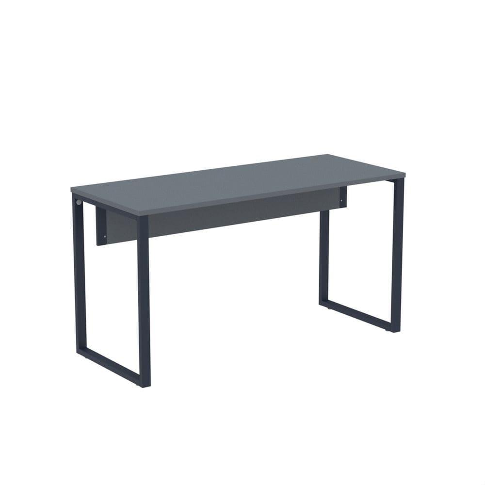 Mesa Madeira 1700x700mm M1700/700p25tub Grafito/Azul