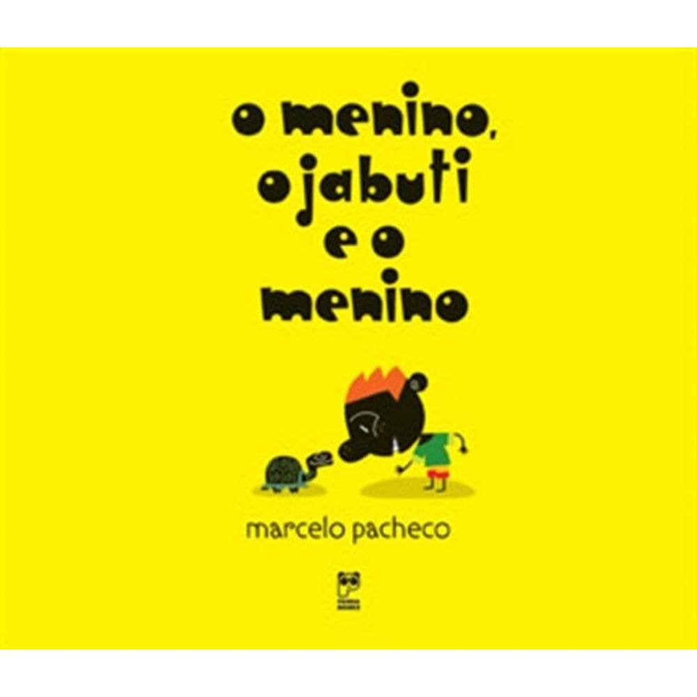 Menino, O Jabuti E O Menino, O